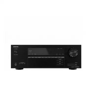 ONKYO TX-SR3100 5.2 kanalų AV imtuvas 80W 4K/8K HDR10+ Dolby Atmos Bluetooth juodas