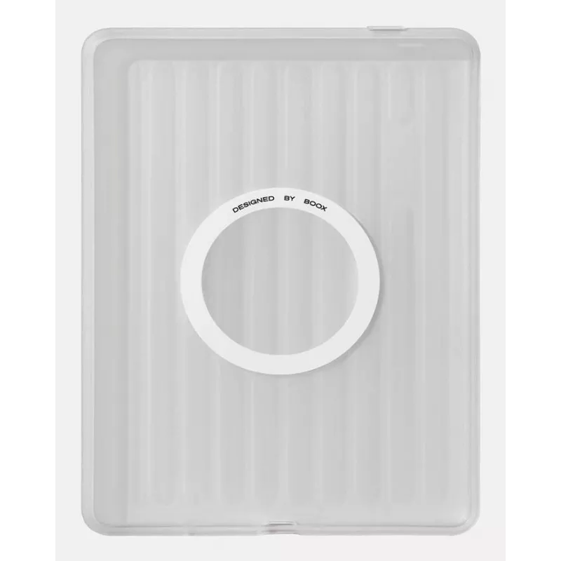 Onyx BOOX OCV0567R TPU galinis dangtelis 6 colių el. skaityklei (Go 6 Gen 2) – juodas