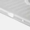 Onyx BOOX OCV0567R TPU galinis dangtelis 6 colių el. skaityklei (Go 6 Gen 2) – juodas