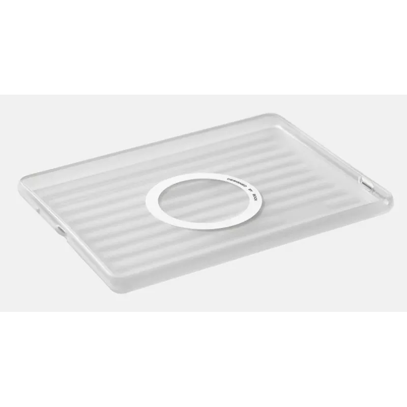 Onyx BOOX OCV0567R TPU galinis dangtelis 6 colių el. skaityklei (Go 6 Gen 2) – juodas