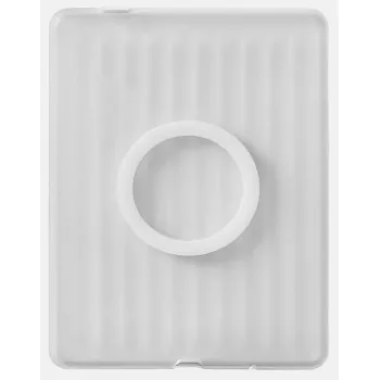 Onyx BOOX OCV0567R TPU galinis dangtelis 6 colių el. skaityklei (Go 6 Gen 2) – juodas