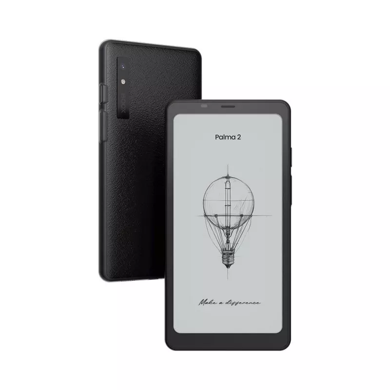 ONYX OPALMA2 E Ink Carta 1200 6.13 colių 128GB juodas elektroninis skaitytuvas