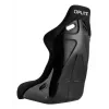 Oplite FiberCore RS2 suede bucket seat juodas OP-RS2S