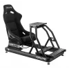 Oplite FiberCore RS2 suede bucket seat juodas OP-RS2S