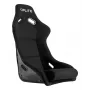 Oplite FiberCore RS2 suede bucket seat juodas OP-RS2S