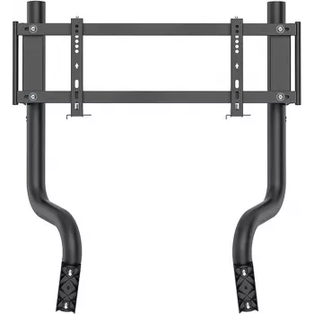 OPLITE Monitor Stand GTR S3/S8 (Vieno Monitoriaus) Juodas Mažmeninė Prekyba
