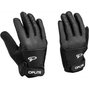 Oplite OP-GLOVE M Sim Racing Pirštinės – Juodos – 100 mm – 224 mm – 150 g