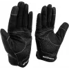 Oplite OP-GLOVE M Sim Racing Pirštinės – Juodos – 100 mm – 224 mm – 150 g