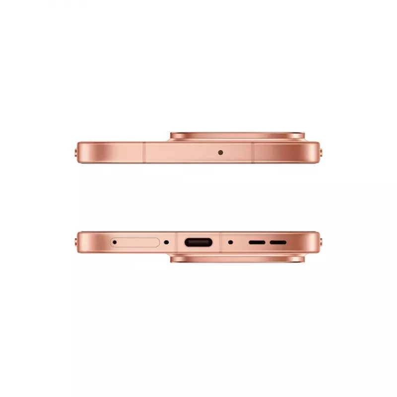 Oppo Find X9S 5G Dual SIM 12GB/512GB išmanusis telefonas, oranžinis