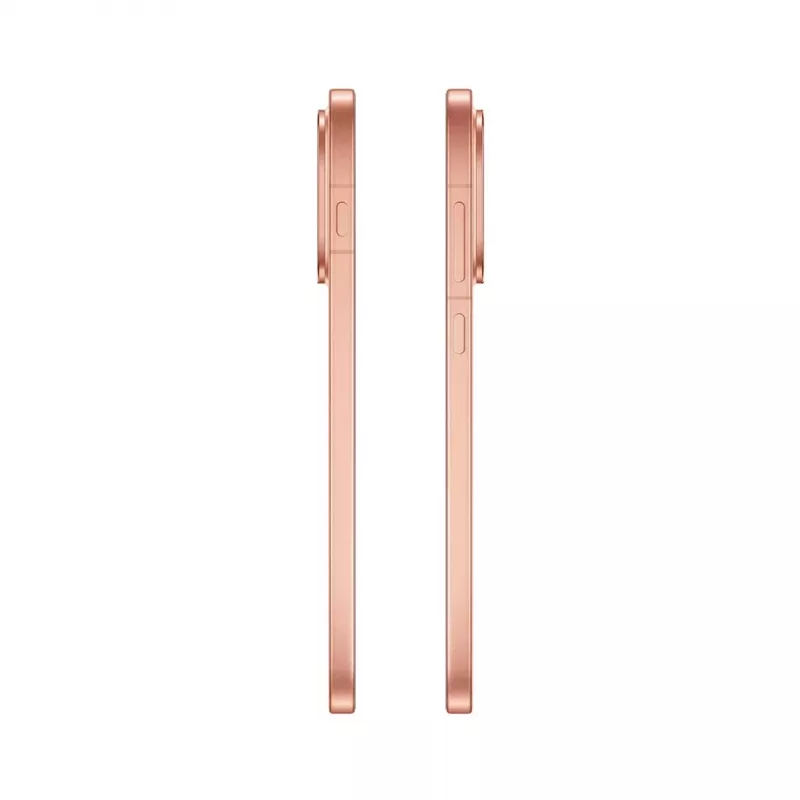 Oppo Find X9S 5G Dual SIM 12GB/512GB išmanusis telefonas, oranžinis