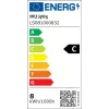 OPPL LEDPanelS-Sf-P L15-50W-830/840 LED plokštė su perjungiama spalvos temperatūra, 50W, 5500lm, montuojama ant paviršiaus
