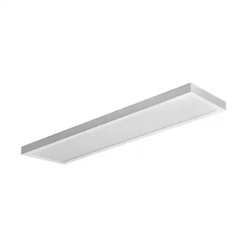 OPPL LEDPanelS-Sf-P L15-50W-830/840 LED plokštė su perjungiama spalvos temperatūra, 50W, 5500lm, montuojama ant paviršiaus