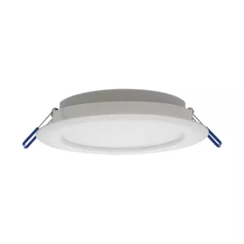 OPPLE LED įleidžiamas šviestuvas S-E2 apvalus 150 mm 10 W CCT 3000K/4000K 850 lm baltas luboms