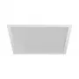 OPPLE LED plokštės šviestuvas EcoMax G4 kvadratinis 620x620mm 32W 4000lm 3000K