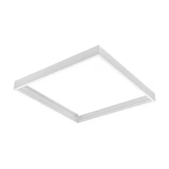OPPLE LEDPanelRc2 Sq625 paviršinio montavimo rinkinys, baltas