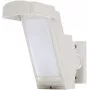 OPTEX HX-40DAM(C) lauko judesio detektorius su PIR+MW dviguba technologija, apsauga nuo gyvūnų ir maskavimo