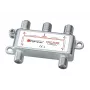 OPTICUM 1x4 DVB-T/SAT signalo skirstytuvas 5-2400 MHz F-type cinkuotas