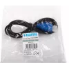 Opticum Standard Blue HDMI kabelis 1,5 m v1.4 High Speed su Ethernet