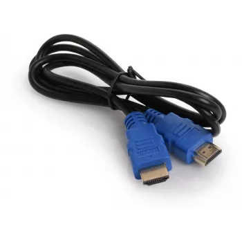 Opticum Standard Blue HDMI kabelis 1,5 m v1.4 High Speed su Ethernet