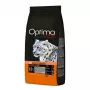 OPTIMANOVA Cat Adult Sterilised Salmon and Rice sausas kačių ėdalas - 2 kg