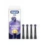 Oral-B iO Whitening atsarginės šepetėlio galvutės, 4 vnt. (juodos)