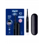 ORAL-B iO2 Night Black elektrinis dantų šepetėlis su kelioniniu dėklu