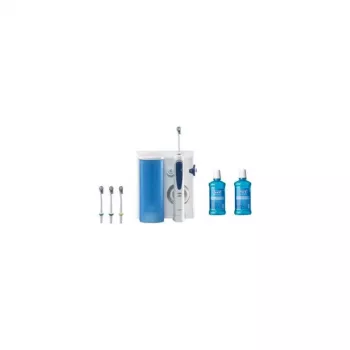 Oral-B OxyJet MD20 burnoje esančių tarpų ir dantenų irigatorius 600 ml Baltas