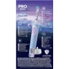 Oral-B Vitality PRO Kids Frozen elektrinis dantų šepetėlis vaikams, įkraunamas, 2 režimai, 1 šepetėlio galvutė, mėlynas