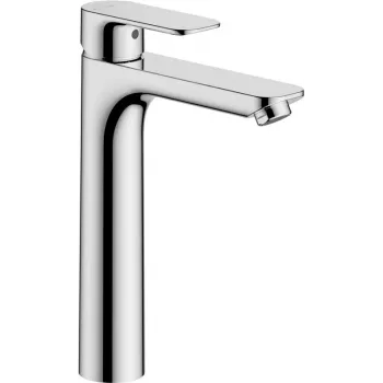 Oras Linea 1601FN aukštas praustuvo maišytuvas, chromuotas