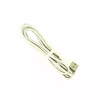 ORICO Micro USB ChargeSync laidas, sidabrinis, 1 m