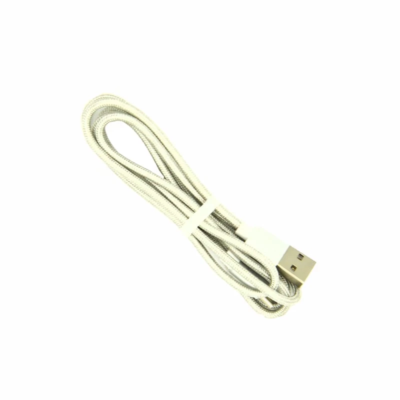 ORICO Micro USB ChargeSync laidas, sidabrinis, 1 m