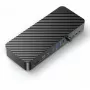 ORICO USB-C 10 Gbps Docking Station, 2x DP 4K, HDMI 4K, PD 60W, 6x USB-A, SD/TF Card Reader, Audio (DKA20-V1-EU-BK-EP)