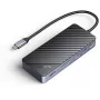 ORICO USB-C Docking Station su M.2 disko lizdu, 10 Gbps, HDMI 4K 60Hz