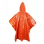 Origin Outdoors Emergency Poncho Orange