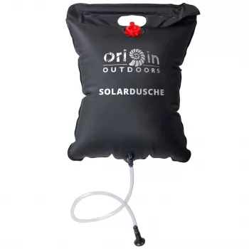 Origin Outdoors Solar Shower 10 litrų