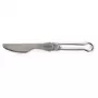 Origin Outdoors Titanium Minitrek virimo puodas 450 ml su sulankstoma rankena ir dangteliu