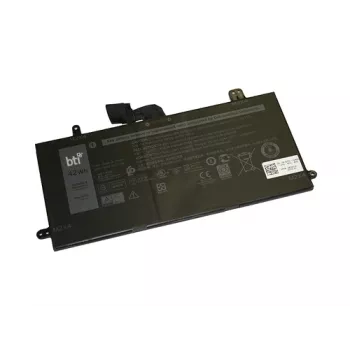 ORIGIN STORAGE BTI nešiojamojo kompiuterio baterija (Dell 0J0PGR, FTH6T, J0PGR, X16TW pakaitalas) - 11.4V 68Wh 6-cell Li-ion