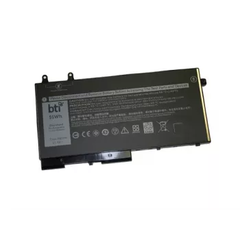 Origin Storage R8D7N-BTI nešiojamojo kompiuterio baterija – 3 celių 42Wh ličio jonų, skirta Dell Latitude 5501/5511, Precision 3541/3551 (juoda)