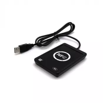 ORIGIN STORAGE USB belaidis bekontaktis kortelių skaitytuvas 13,56 MHz