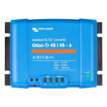 Orion-Tr 48/48-6A (280W) DC-DC keitiklis