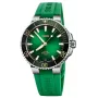 ORIS Aquis Date Calibre 400 Green Dial 41.50 mm Automatinis Vyriškas Laikrodis 41270742277FC