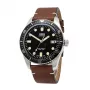 ORIS Vyriškas automatinis laikrodis 40540752145 43,50 mm mėlynu ciferblatu, nerūdijančio plieno apyrankė