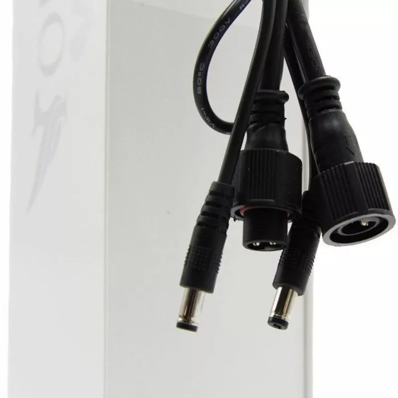 ORLLO SM6030 PRO 60W nešiojamas saulės baterijų įkroviklis su 4 sulankstomais monokristaliniais moduliais, USB-C PD 45W, USB-A QC3.0, DC išėjimu