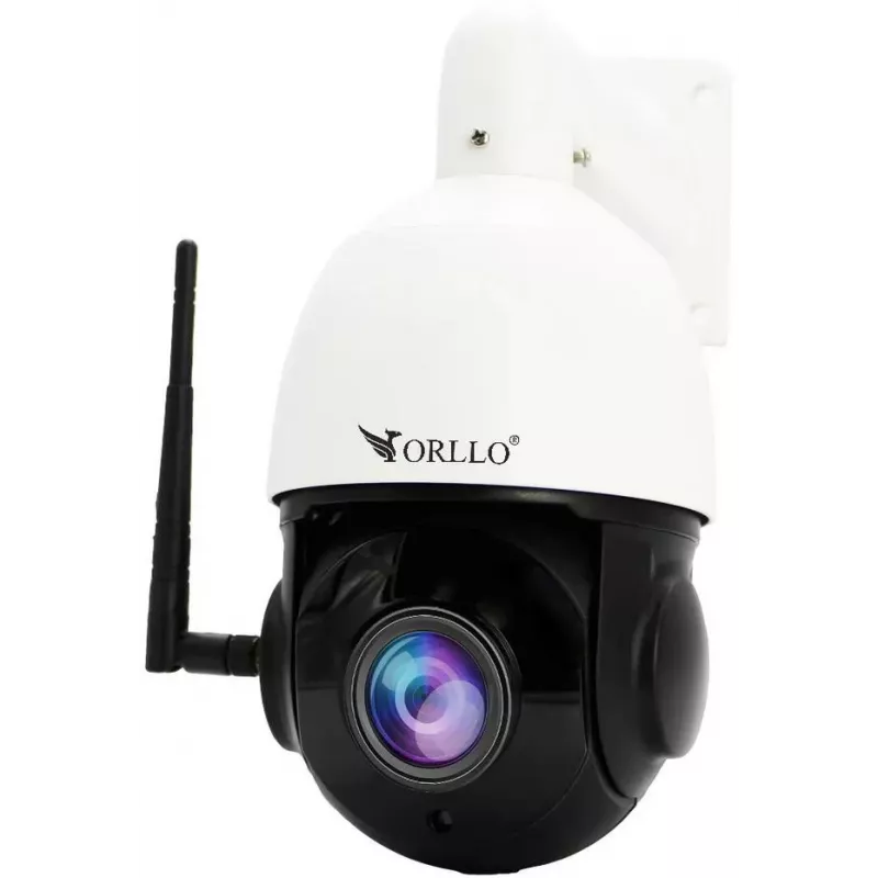 ORLLO Z10 lauko PTZ IP WiFi kamera 4MP 18x priartinimas