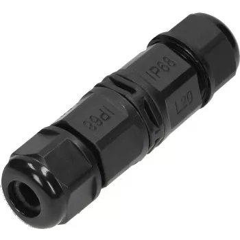 ORNO OR-AE-13601 Tiesioji kabelių jungtis IP68, 3 polių, 4mm², 450V/25A