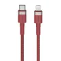 ORSEN S51 Type C – Lightning 3A 1m Raudona