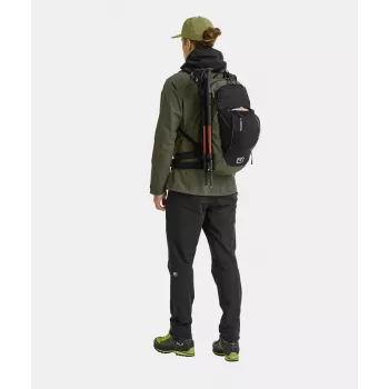 ORTOVOX Traverse 20 20 L Juoda
