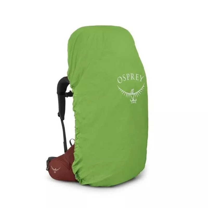 Osprey Aether 65 žygio kuprinė S/M, granato raudona