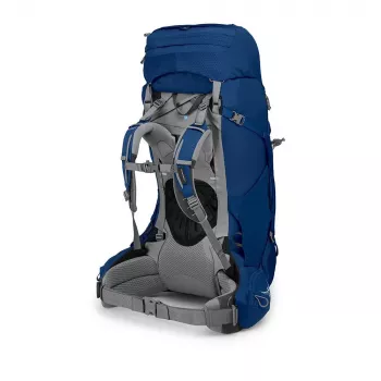 Osprey Ariel 65 moterų žygio kuprinė - 65L, juoda
