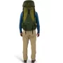 Osprey Atmos AG LT 50 Trekking Backpack Black S/M